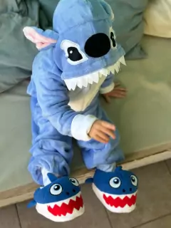 PIJAMA “STITCH”