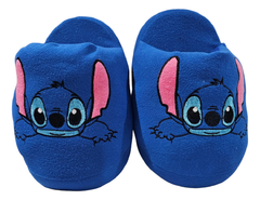 PANTUFLONES “STITCH” - Pantuflas Divertidas