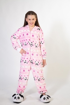 PIJAMA “PANDA”