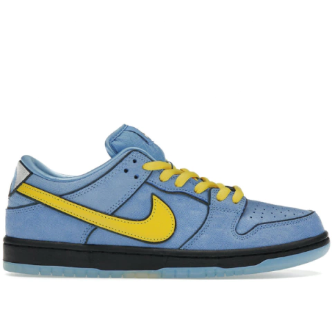 Nike SB Dunk low The powerpuff girls Bubbles