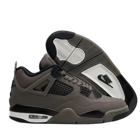 Air Jordan 4 Cave Stone and Black - comprar online