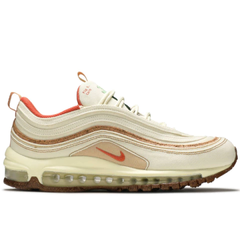Nike Air Max 97 Coconut Milk Cork