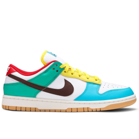 Nike Dunk Low SE White Free 99