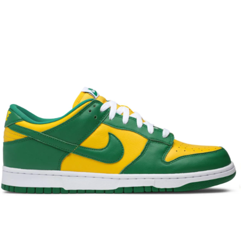 Nike SB Dunk Low SP Brasil