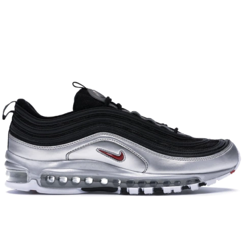 Nike Air Max 97 Black Silver