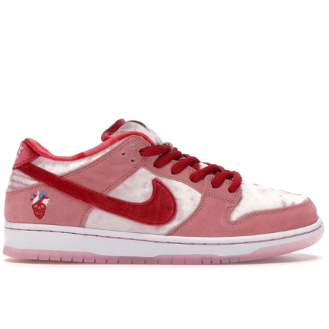 StrangeLove x Nike SB Dunk Low Pro QS