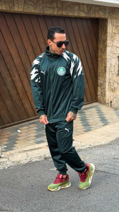 CONJUNTO PALMEIRAS VERDE NOVO na internet