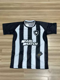 CAMISA BOTA FOGO LISTRADA