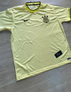 CAMISA CORINTHIANS AMARELA NOVA - comprar online
