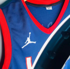 REGATA BASQUETE - ESTADOS UNIDOS AZUL na internet