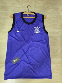 REGATA CORINTHIANS ROXA 2025 - Dk Store