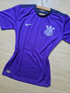 CORINTHIANS ROXA FEMININA 2025 - Dk Store