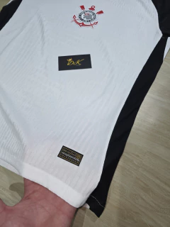 Tailandesa Modelo jogador Corinthians 2025 lançamento - comprar online