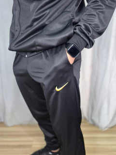 Conjunto Corinthians CP preto - Dk Store