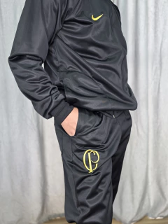 Conjunto Corinthians CP preto - loja online