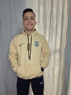 Conjunto Corinthians Moletom - Dk Store
