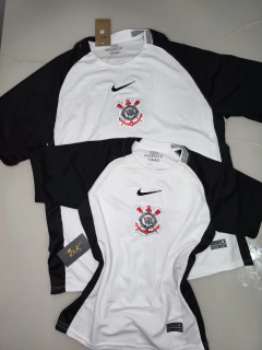 KIT CASAL - CORINTHIANS UNIFORME 1 - 25/26 LANÇAMENTO - comprar online