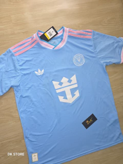 CAMISA INTER MIAMI NOVA MESSI 25/26 na internet