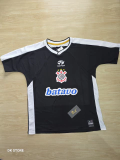 CORINTHIANS RETRO PRETA BATAVO - comprar online