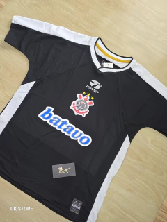 CORINTHIANS RETRO PRETA BATAVO na internet