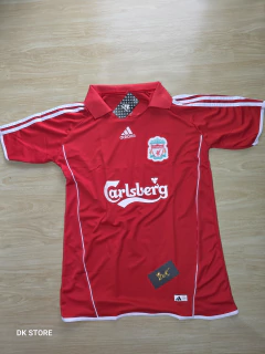 POLO RETRO LIVERPOOL GERRAD - loja online