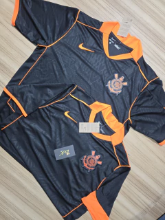 KIT CASAL - CORINTHIANS UNIFORME 3 25/26 - Dk Store