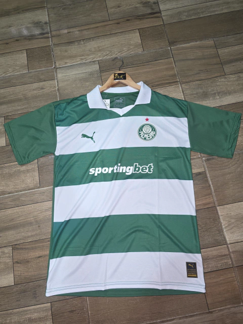 PALMEIRAS UNIFORME 3 25/26 - comprar online