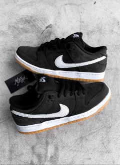 NIKE SB DUNK LOW PRO PRETO na internet