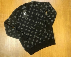 Suéter - Louis Vuitton Preto