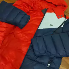 BOBOJACO - PRETO COM VERMELHO LACOSTE - comprar online