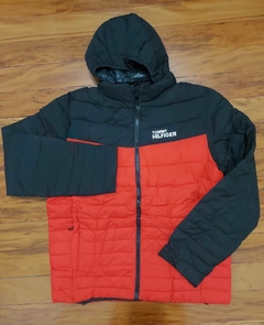 BOBOJACO - TOMMY HELFIGER PRETO COM VERMELHO