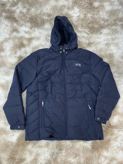 BOBOJACO - HUGO BOSS AZUL ESCURO