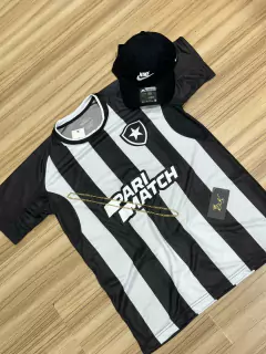 KIT - BOTAFOGO LISTRADA + BONÉ NIKE PRETO - comprar online