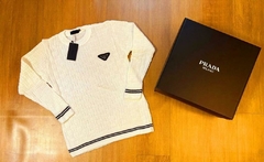 Suéter - Prada Milano Branco