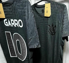 Tailandesa JOGADOR - Corinthians Black 2024/25 R.Garro