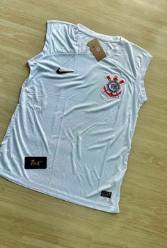 REGATA CORINTHIANS DEMOCRACIA BRANCA - comprar online