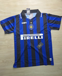 Imagem do CAMISA RETRO INTER DE MILÃO ADRIANO