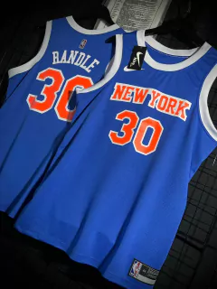 REGATA BASQUETE -NEW YORK AZUL NIKE - comprar online