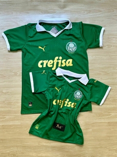 KIT CASAL - PALMEIRAS NOVA VERDE 2024