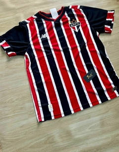 Camisa nova Listrada São Paulo NB modelo 2024 - comprar online