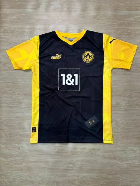 Camisa Nova BVB 2024