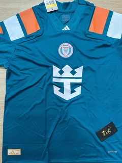 CAMISA AZUL NOVA INTER MIAMI na internet