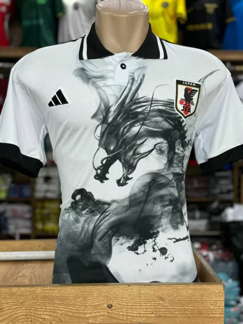 POLO JAPÃO DRAGÃO BRANCA NOVA