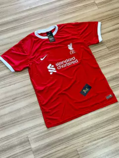 CAMISA 23/24 LIVERPOOL VERMELHA na internet