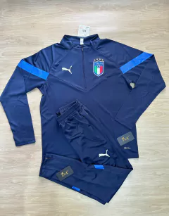 CONJUNTO ITALIA AZUL - comprar online