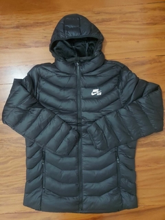 BOBOJACO - NIKE PRETO IMPERMEAVEL FORRADO