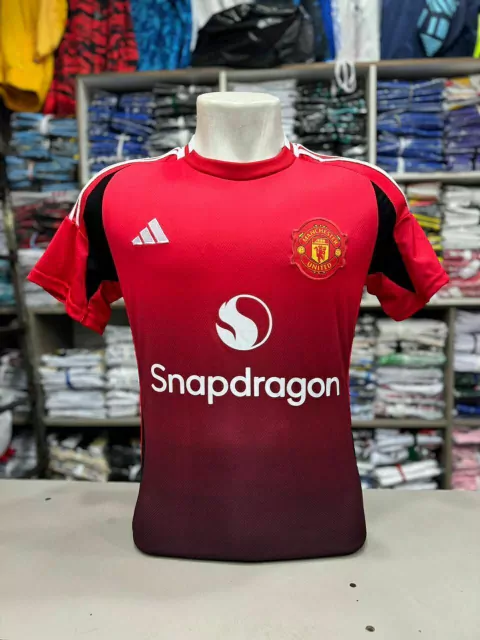 CAMISETA -MANCHESTER UNITED NOVA 24