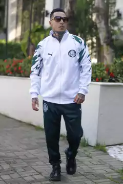 CONJUNTO PALMEIRAS BRANCO NOVO