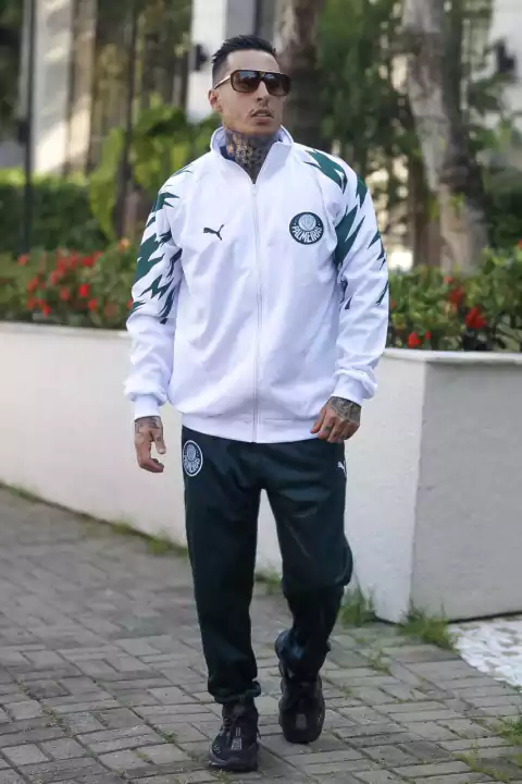 CONJUNTO PALMEIRAS BRANCO NOVO