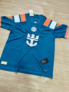 CAMISA AZUL NOVA INTER MIAMI - Dk Store